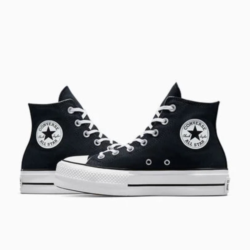 Chuck Taylor All Star Lift Platform Canvas